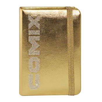 Agenda Comix Special Luxury 12 mesi 2026 Giornaliera Mignon Gold  Comix 2025 | Libraccio.it