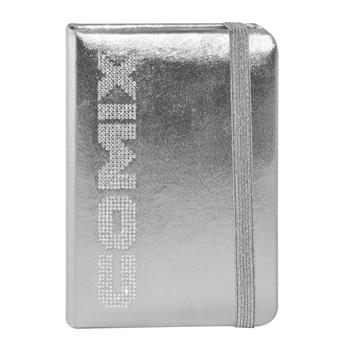 Agenda Comix Special Luxury 12 mesi 2026 Giornaliera Mignon Silver  Comix 2025 | Libraccio.it