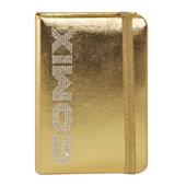 Agenda Comix Special Luxury 12 mesi 2026 Settimanale Med Gold