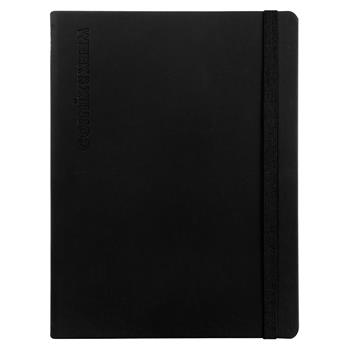 Agenda Comix Da Tavolo 12 mesi 2026 Settimanale verticale black  Comix 2025 | Libraccio.it