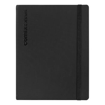 Agenda Comix Da Tavolo 12 mesi 2026 Settimanale verticale black Tenax  Comix 2025 | Libraccio.it