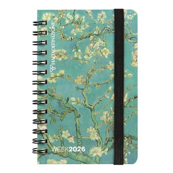 Agenda Settimanale 2026 Spiralata Ramo Alta Definizione  Halta Definizione 2025 | Libraccio.it