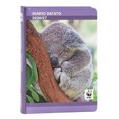 Diario WWF Fotografico standard 12 mesi - Koala