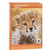 Diario WWF Fotografico standard 12 mesi - Ghepardo