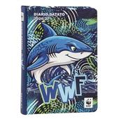 Diario WWF Illustrato standard 12 mesi - Squalo