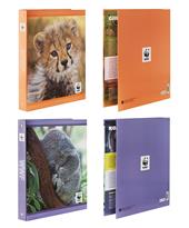 Copertina ad Anelli Maxi Extra 30 mm WWF Fotografico