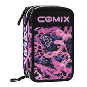 Astuccio Corredo 3 Zip Comix WBS 2.0 - Princess