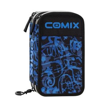 Astuccio Corredo 3 Zip Comix WBS 2.0 Street  Comix WBS 2026 | Libraccio.it