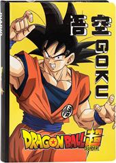 Diario 2026-2027 DBS standard 12 mesi - Giallo