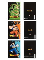 Quaderno Maxi Quadrettato Q Dragon Ball