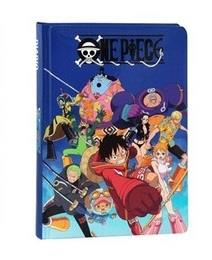 Diario 2026-2027 One Piece standard 12 mesi - Blu  One Piece 2026 | Libraccio.it