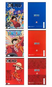 Quaderno Maxi One Piece +30% 1R, a righe