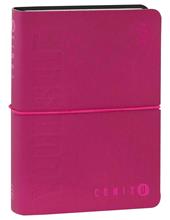 Agenda 2026-2027 Comix U Yourself giornaliera 16 mesi Mini - Magenta
