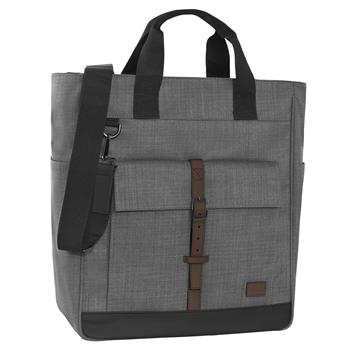 Tote Bag Porta PC Comix Campus Grey  Comix Campus 2026 | Libraccio.it