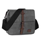 Mini Messenger Comix Campus Grey