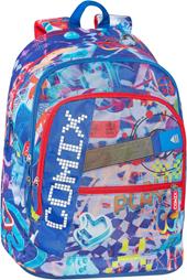 Zaino Organizzato Comix Ultra Bright Start Boy