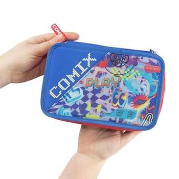 Astuccio Corredo 3 Zip Comix Ultra Bright Start Boy  Comix Ultra Bright 2026 | Libraccio.it