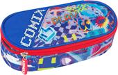 Astuccio Ovale Organizzato Comix Ultra Bright Start Boy