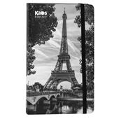 Agenda Insegnanti Bigiornaliera Kaos 12 mesi 13x21 cm - Parigi