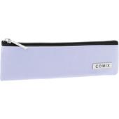 Astuccio 2 Penne Comix Monocolore Lilla