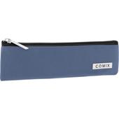 Astuccio 2 Penne Comix Monocolore Dusty Blue