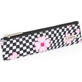 Astuccio 2 Penne Comix Allover Flower Check