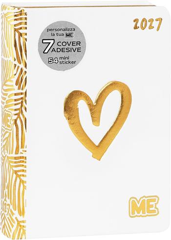 Agenda 16 mesi Medium Love Luxury Me  Me 2026 | Libraccio.it