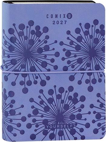 Agenda 16 mesi Day Mini Comix U Yourself Special Dandy Lilla  Comix U 2026 | Libraccio.it