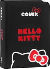 Agenda Comix 16 mesi formato Medium Limited Edition Hello Kitty