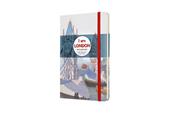 Taccuino Moleskine a righe, copertina rigida, large I Am the City. London