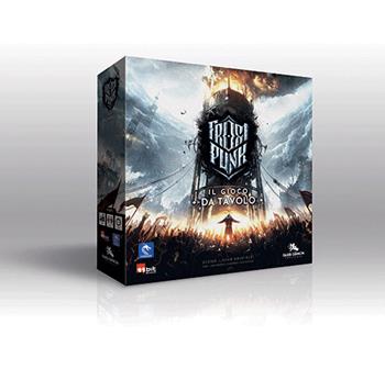 Frostpunk. Gioco da tavolo  dV Giochi 2023 | Libraccio.it