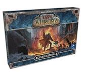 Last Aurora - Acciaio Siderale. Espansione. Gioco da tavolo