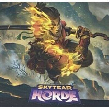 Skytear Horde - Esp. Nupten & Utsesh. Gioco da tavolo  Pendragon 2023 | Libraccio.it