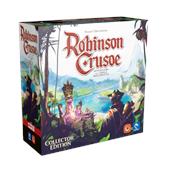 Robinson Crusoe. Collector edition. Gioco da tavolo