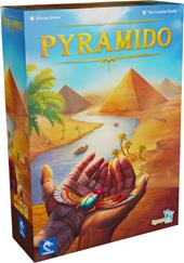 Pyramido. Gioco da tavolo