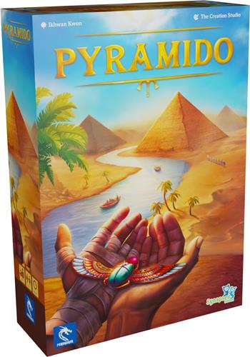 Pyramido. Gioco da tavolo  dV Giochi 2023 | Libraccio.it