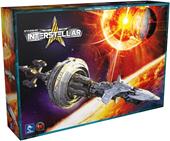 Pendragon - Starship Interstellar - Edizione italiana - Giocoda tavolo, Età 13+, 1-4 Giocatori