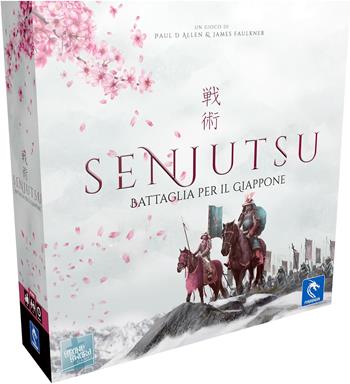 Senjutsu: Battaglia Per Il Giappone. Gioco da tavolo  dV Giochi 2024 | Libraccio.it