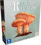 Pendragon - Il Regno dei Funghi - Edizione italiana - Gioco da tavolo, Et&#224; 10+,1-4 Giocatori