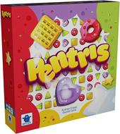 Pentris. Gioco da tavolo