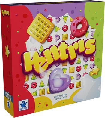 Pentris. Gioco da tavolo  Pendragon 2024 | Libraccio.it