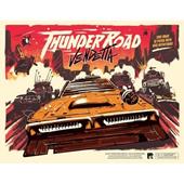 Thunder Road Vendetta. Gioco da tavolo