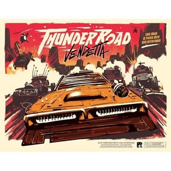 Thunder Road Vendetta. Gioco da tavolo  dV Giochi 2025 | Libraccio.it