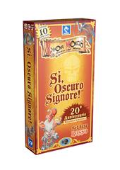 Sì, Oscuro Signore - 20° anniversario: set base rosso. Gioco da tavolo