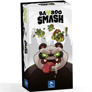 Bamboo Smash  Pendragon 2026 | Libraccio.it
