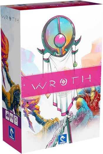 Wroth  Ghenos 2026 | Libraccio.it