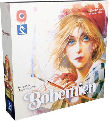 Bohémien  Ghenos 2026 | Libraccio.it