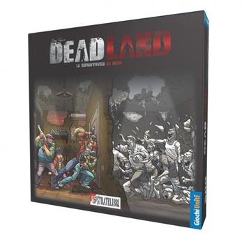 Deadland. Gioco da tavolo  Giochi Uniti 2022 | Libraccio.it