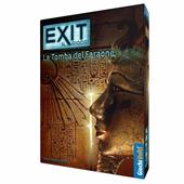 Exit. La Tomba del Faraone. Gioco da tavolo