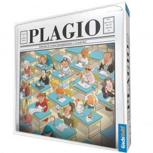 Plagio. Gioco da tavolo  Giochi Uniti 2022 | Libraccio.it